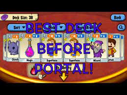 Little alchemy is a game of trial and error. Best Deck Before Portal Lil Alchemist Youtube