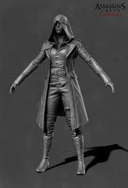 Evie S Military Suit Assassin S Creed Syndicate Stephanie Chafe Assassins Creed Syndicate Assassins Creed Military Suit