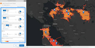 Easily Use Arcgis Layers In The Suitability Analysis Workflow In Business Analyst