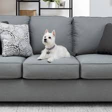 Custom sizes · master artistry · satisfaction guaranteed Sofas Couches Living Spaces