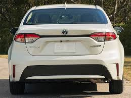 Sitting at the same price point and sporting exactly the same engine. 2021 Toyota Corolla Hybrid Prices Reviews Pictures Kelley Blue Book