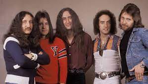 Uriah heep is a prog/hard rock band founded in 1969 in london, england. Pin On Uriah Heep