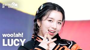 [플리캠 4K] woo!ah! LUCY 'Catch the Stars(별 따러 가자)' (우아! 루시 직캠) l Simply K  -Pop CON-TOUR Ep.503