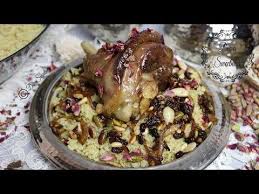 2 Riz Aux Fruits Secs روز بالفاكية Youtube Food Desserts Breakfast