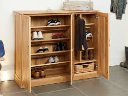 Learn how to make your own shoe organizer garden for less than $10. Extra Large Solid Oak Shoe Cabinet Greenway Furniture