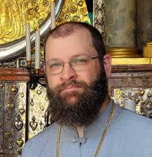 Fr. Andrew Stephen Damick