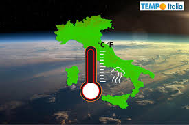 · ecco la nuova versione di meteo am! Meteo Aeronautica Sino Al 25 Luglio 2021 Caldo Per Alte Temperature Tempo Italia