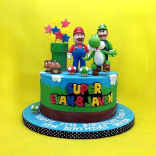 Maybe you would like to learn more about one of these? Cake Deliver Super Mario Borther And Luigi Birthday Cake Delivery Https Cakedeliver Com Celebrate With Kid On This Amazingly Decorated Super Mario Brothers Themed Cake Supermario Luigi Birthday Cake Klcakedelivery Jbkekpenghantaran