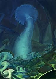 Beautiful macro shot of magic mushroom or three souls lost in avatar forest. Master Of The Mushroom Cave By Mirchaz On Deviantart