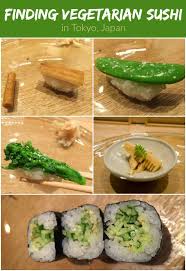 Chef Knows Best Omakase Menu Sushi In Tokyo Ever In Transit Vegetarian Sushi Vegetarian Protein Recipes Vegetarian Travel