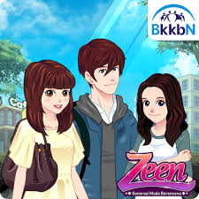 Maybe you would like to learn more about one of these? Kunci Jawaban Zeen Visual Novel Level 5 Masnurul