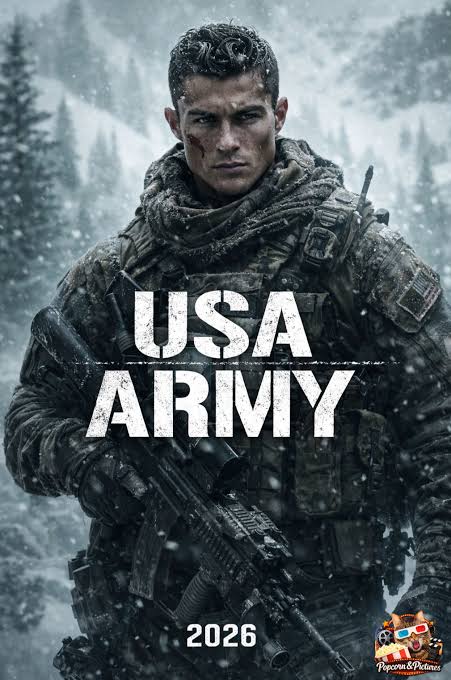 usa army netflix series 2026