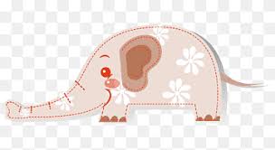Gambar mewarnai gajah menggambar gajah, gambar hewan, binatang. Gajah Lucu Png Pngwing