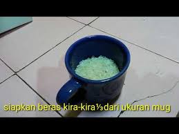 Untuk rasa yang berbeza, boleh gunakan daging tulang rusuk atau harimau menangis. Cara Masak Nasi Untuk 2 Orang Bisabo Channel