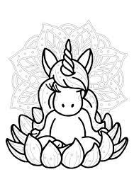 Orca mandala coloring page lol whale free for adults pdf. Unicorn Mandala Coloring Pages Mandala Coloring Pages Unicorn Coloring Pages Mermaid Coloring Pages