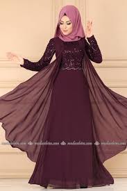 Modaselvim Abiye Yelek Gorunumlu Tasli Tesettur Abiye Alm52758 Murdum Musluman Modasi Moda Stilleri Elbiseler