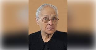 Obituary information for Olga Mata