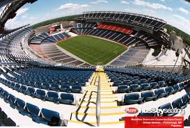 Gillette Stadium Stadium Seating Photos Hussey Seating