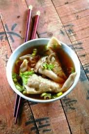 Soupeaux Raviolis Chinois Recette Asiatique Cuisine Asiatique Larousse Cuisine