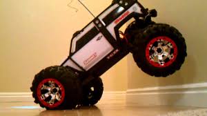 Traxxas Summit Wall Climb Traxxas Rc Crawler Monster Trucks