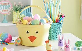 And let's be honest, kids always come up with the most creative ideas. Michaels 80 Off Easter Clearance Decorating Kits 1 Free Stuff Finder