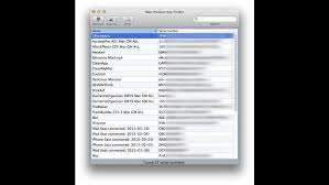 The writeup suggests that it will find license keys for 64 for of the zillions of mac applications. Mac Product Key Finder For Mac Free Download Review Latest Version