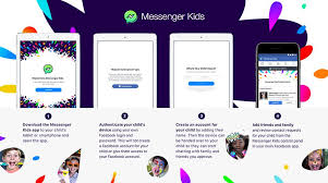 Stickers, gifs, emojis, and drawing tools give kids more ways to express. Facebook Previews New Messenger Kids Video Chat And Messaging App For Children The Statesman