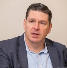 MassMutual CEO Roger Crandall