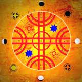 Celebrated new year in 03 days (21st, 22nd and 23rd of june every. We Tripantu 2021