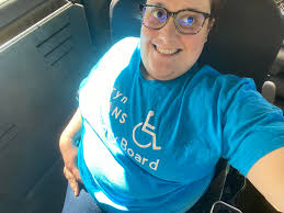 It's a beautiful day to get yard signs up !