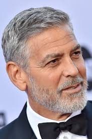 Best natural ways to get rid of white hair and prevent gray hair at home. Grey Hair How To Be A Silver Fox British Gq British Gq