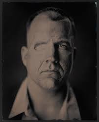 Tintype Portraits of Active Duty Military and Veterans During War and Peace