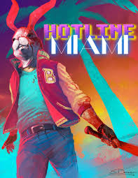 Check spelling or type a new query. Hotline Miami The Jacket By Steven Donegani On Deviantart Hotline Miami Miami Art Miami