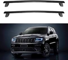 We are here to provide valuable auto exterior accessories with low price and high quality for. Roof Rack Cross Bars For 2011 2021 Jeep Grand Cherokee Bougerv
