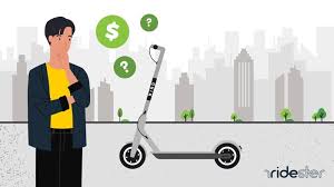 The more sturdy an electric scooter, the higher the price goes. How Much Do Bird Scooters Cost Lime Vs Bird Pricing Ridester