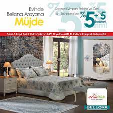 palais 5 kapili yatak odasi takimi 10 831 tl yerine 6 841 tl sadece evimpark bellona da evimpark bellona istikbal mobilya yatak yatak odasi takimi mobilya