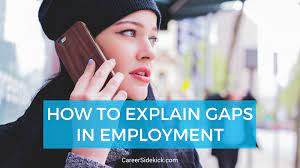 Pursuing any other type of professional training 7. How To Explain Gaps In Employment With Examples Career Sidekick