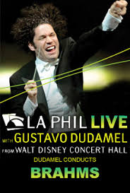 Gustavo dudamel conducts gothenburg symphony (where he is music director) in symphony no 5 by beethoven. Classical Music Gustavo Dudamel Releases His Brahms Symphony No 4 From La Phil Live On Itunes But There Is Still No Word About Next Season S Programs The Well Tempered Ear