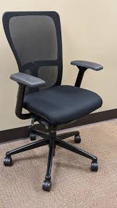 Zody is intuitively adjustable, starting with the advanced features that support your lower back. Haworth Zody Task Chair Black