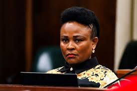 Modise thandi is on facebook. Political Parties Back Thandi Modise In Bid To Remove Public Protector News365 Co Za