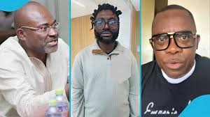 Anas vs Ken Agyapong's: Team Member Says Ken Won't Pay Anything To Anas,  Explains In Video
