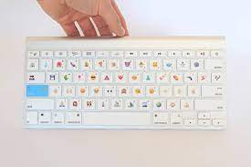 The most common lightning bolt emoji material is metal. Emoji Keyboard Cover And Software Brings Over 150 Symbols To The Mac Emoji Keyboard Keyboard Keyboard Cover