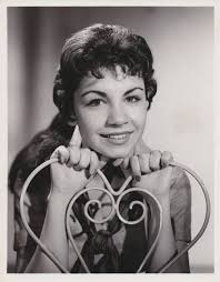 Annette at her vanity in 1959