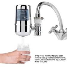 Purificateur De Robinet D Eau A Domicile Eliminer Substances Nocives Filtre De Robinet D Evier De Cuisine Shy Achat Vente Adoucisseur D Eau Purificateur De Robinet D E Cdiscount