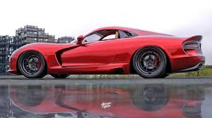 Marking 30 years since the introduction of the original dodge viper concept. Dodge Viper With Mid Engine A Corvette C8 Opponent