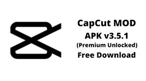 Capcut mod apk (unlocked) is a video editing tool with many unique functions. Capcut Mod Apk V3 5 1 Premium Unlocked Free Download Tahir Editz