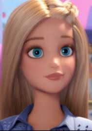 Fan Casting Barbie Roberts as Barbara in Sorting Characters by Name