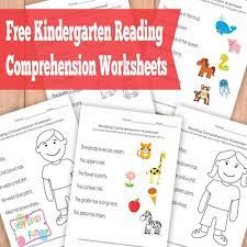 Check spelling or type a new query. Free Printable Kindergarten Reading Worksheets