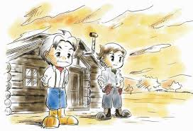 She works with her brother rick after their father left town to find a treatment for their ill mother, lillia. Harumoon A Wonderful Life