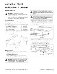 Here are our top recommended ariens riding mowers: Ariens 715140 User Guide Manualzz